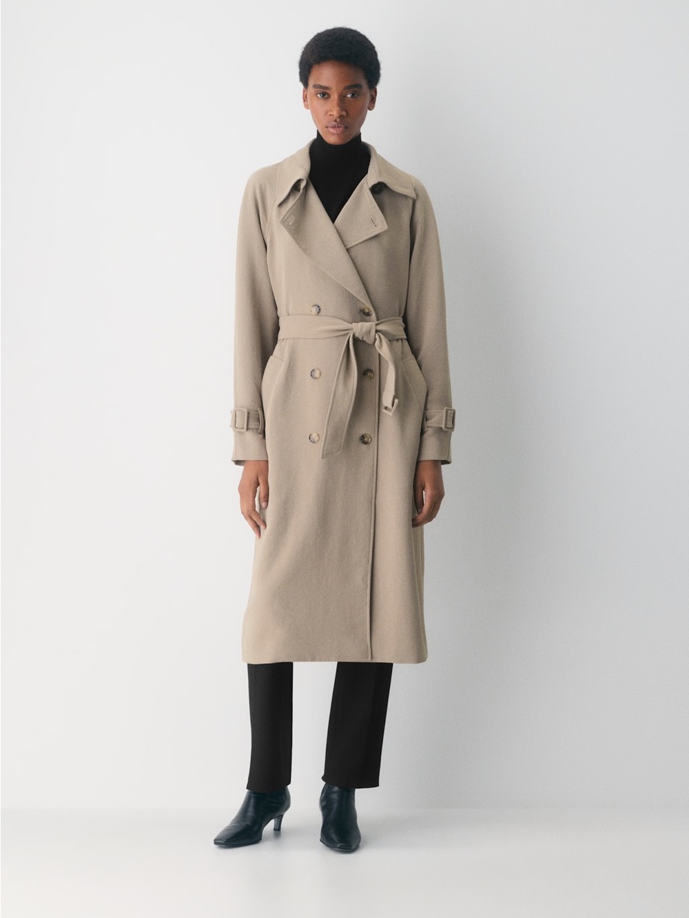 Aritzia The Magnolia Trench Coat - Crepette™